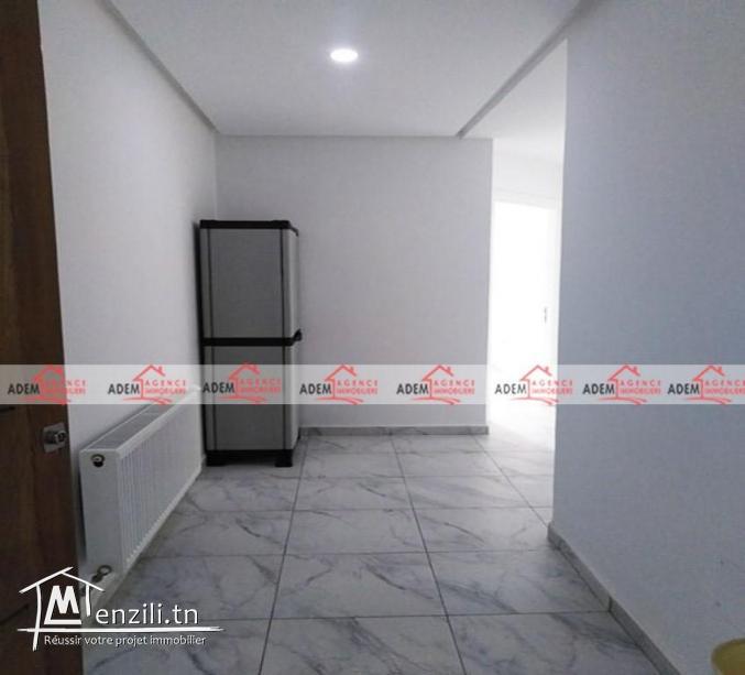 Rez de chaussé de type S3