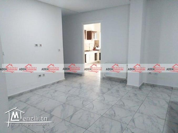 Rez de chaussé de type S3