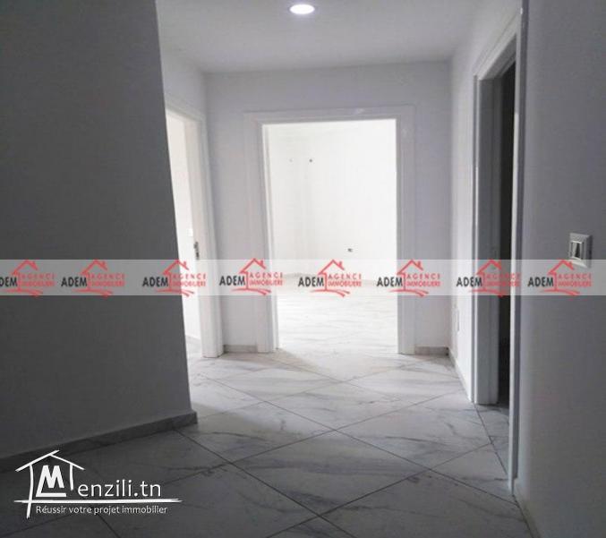 Rez de chaussé de type S3