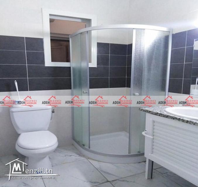 Rez de chaussé de type S3