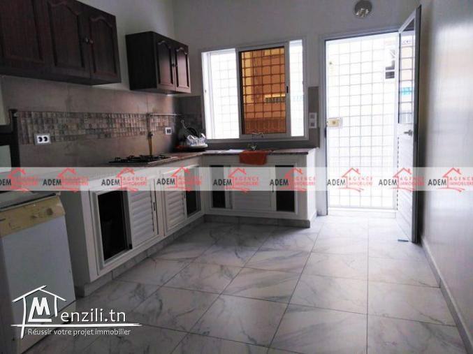 Rez de chaussé de type S3