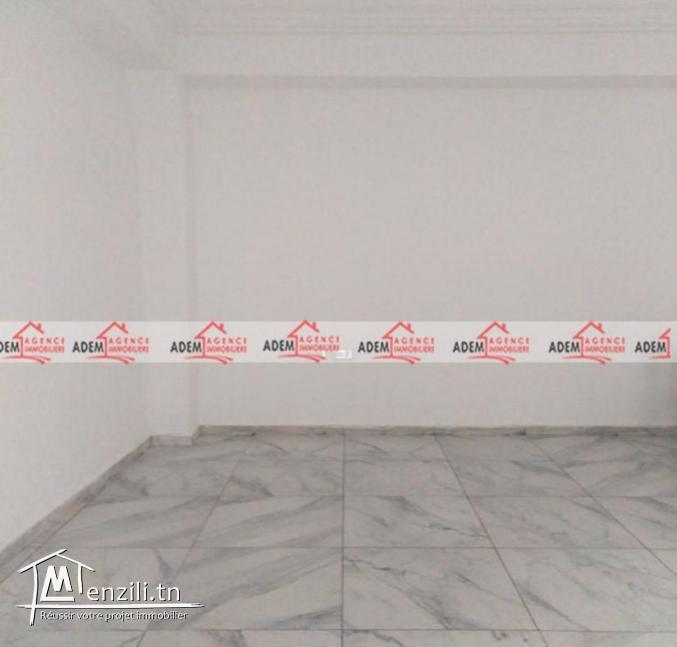 Rez de chaussé de type S3