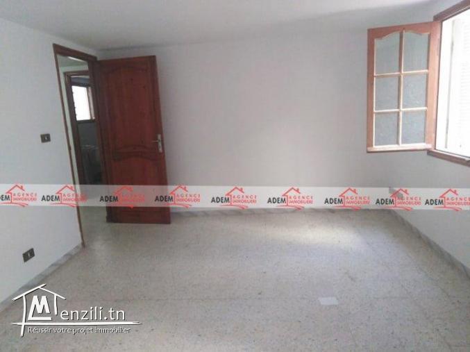 Rez de jardin de type S1