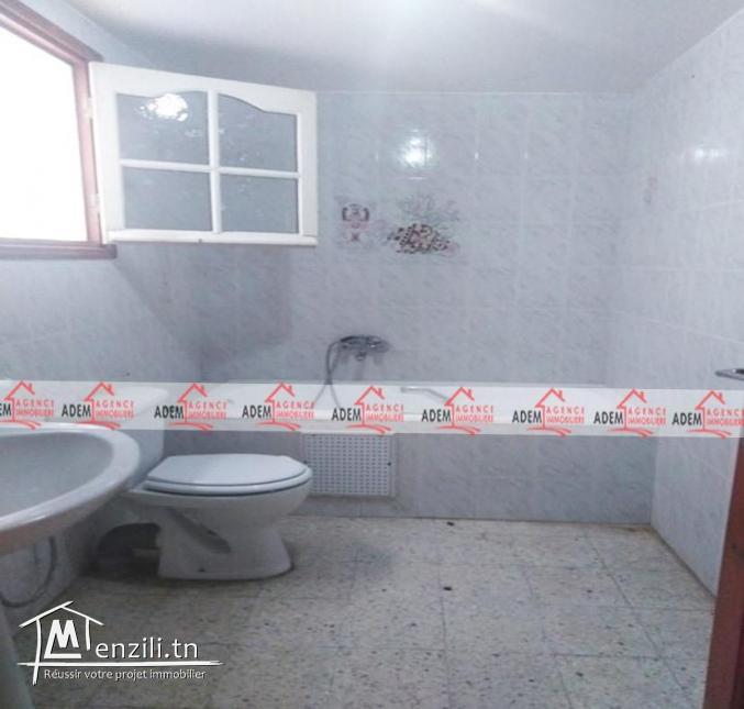 Rez de jardin de type S1