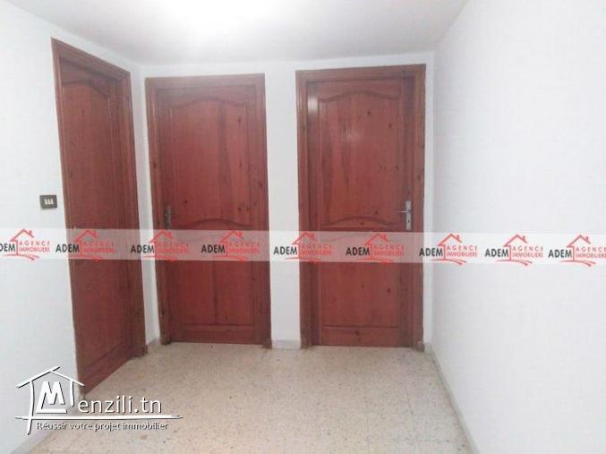 Rez de jardin de type S1