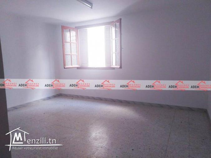 Rez de jardin de type S1