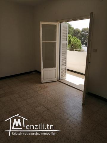 appartement à cité El khadhra