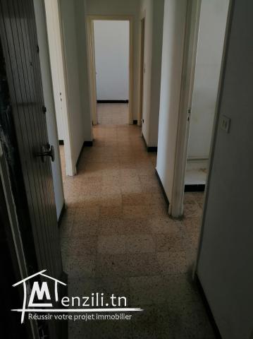 appartement à cité El khadhra