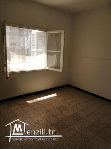 appartement à cité El khadhra