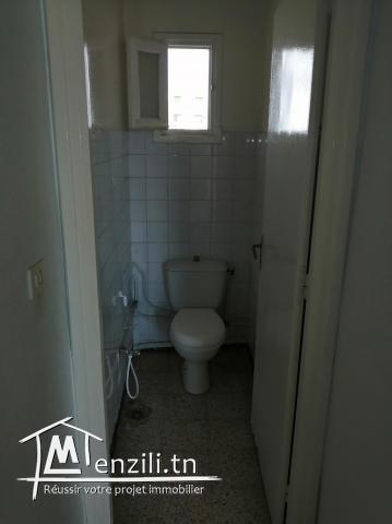 appartement à cité El khadhra