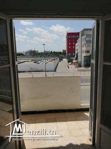 appartement à cité El khadhra