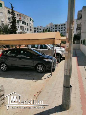 appartement à cité El khadhra