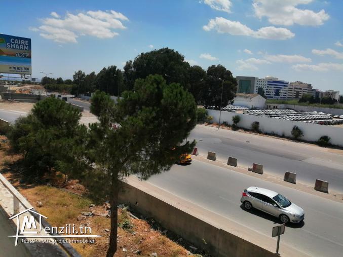 appartement à cité El khadhra