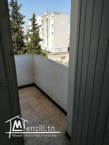 appartement à cité El khadhra