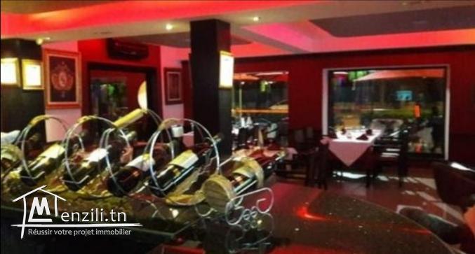 Restaurant touristique a vendre