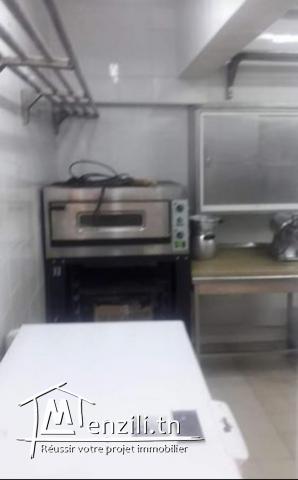 Restaurant touristique a vendre