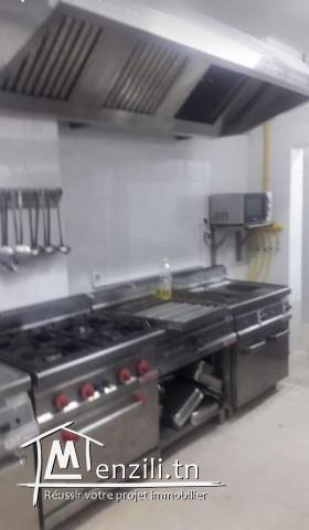 Restaurant touristique a vendre