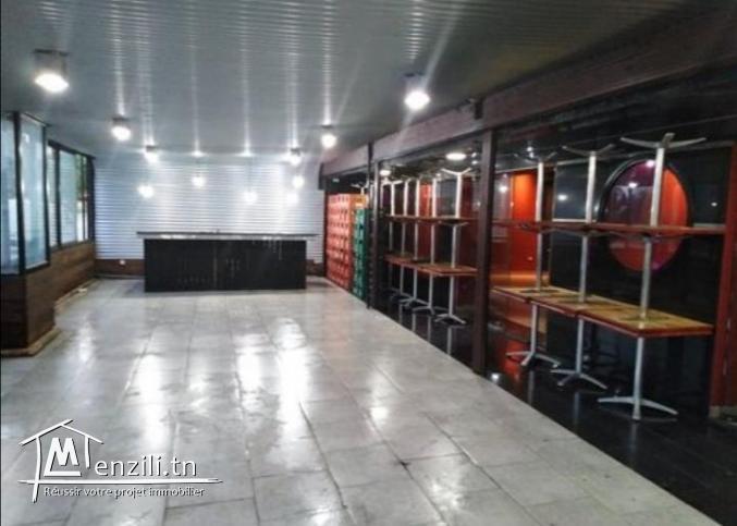 Restaurant touristique a vendre