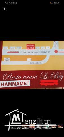 Restaurant touristique a vendre