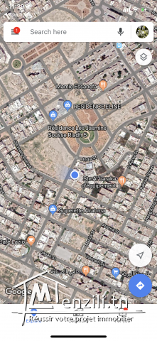 Ètage de appartment a vendre