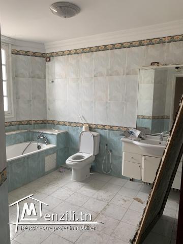 Ètage de appartment a vendre