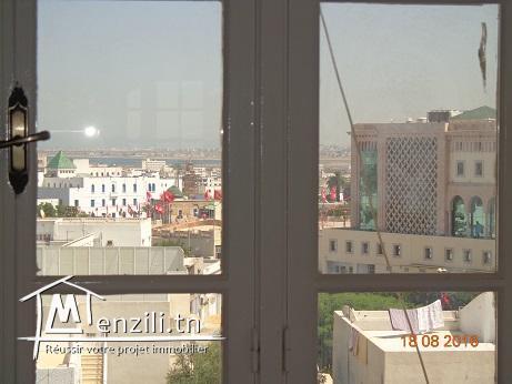 ETAGE DE VILLA A CITE ETTAWFIK