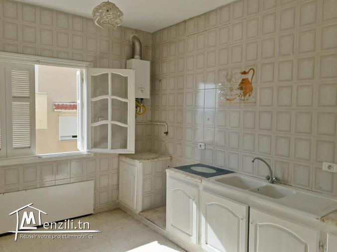 A louer premier etage situe a Hammem Chatt
