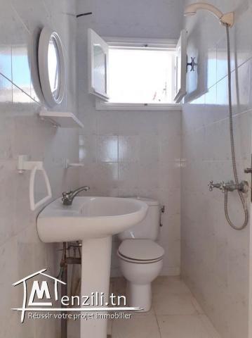 A louer premier etage situe a Hammem Chatt