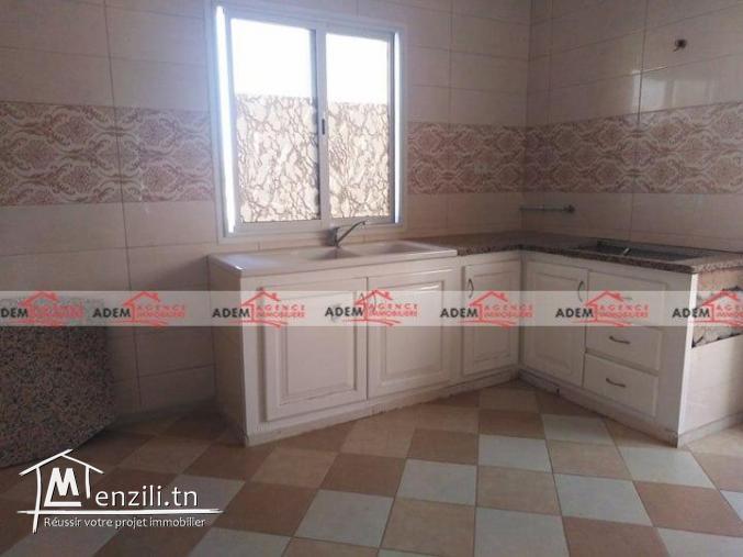 S+2 à Sahloul 2 SOUSSE