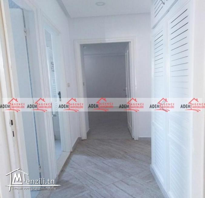 S+2 à Sahloul 2 SOUSSE