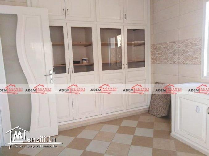 S+2 à Sahloul 2 SOUSSE