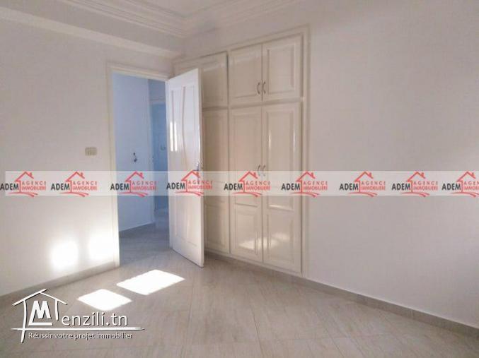 S+2 à Sahloul 2 SOUSSE