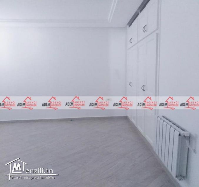 S+2 à Sahloul 2 SOUSSE