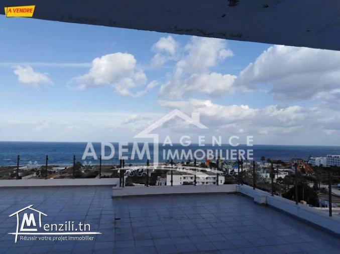 Magnifique penthouse