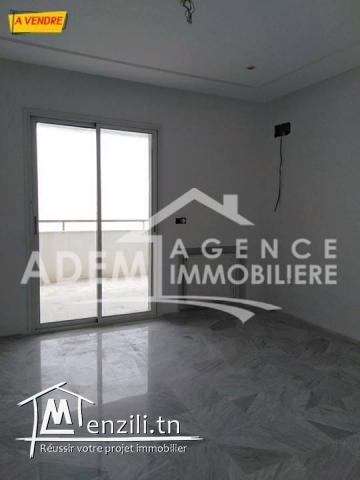 Magnifique penthouse