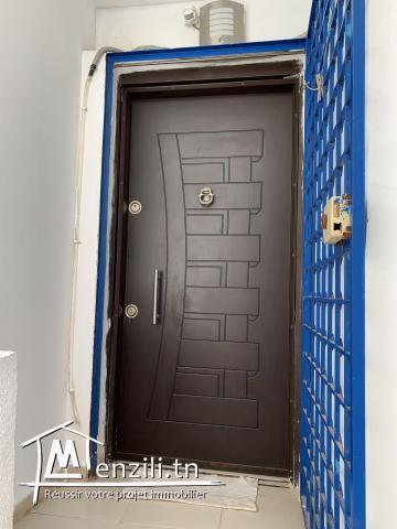  un appartement de 100m2 au 3 eme étage 