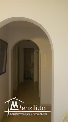 Un petit appartement