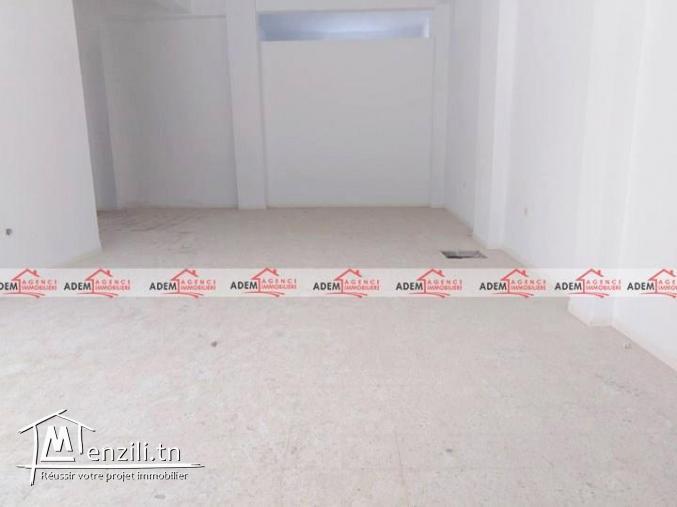 Local commercial de 100m²