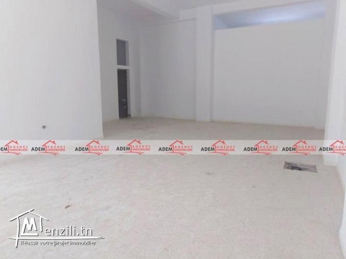 Local commercial de 100m²