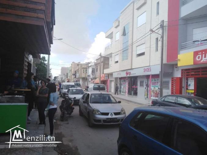 Boulangerie pâtisserie