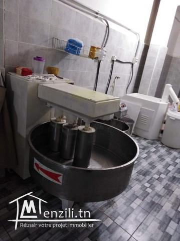 Boulangerie pâtisserie