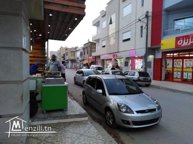 Boulangerie pâtisserie