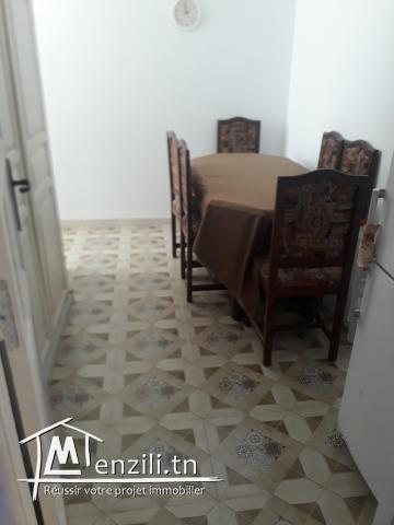 A vendre belle villa s+3 T.F individuel