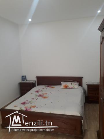 A vendre belle villa s+3 T.F individuel