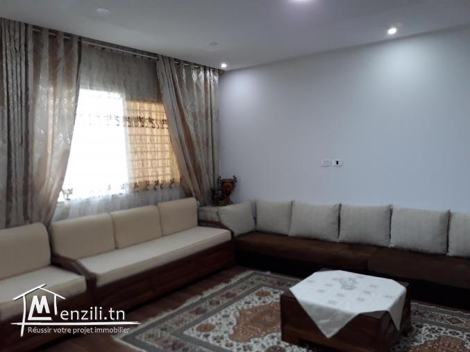 A vendre belle villa s+3 T.F individuel