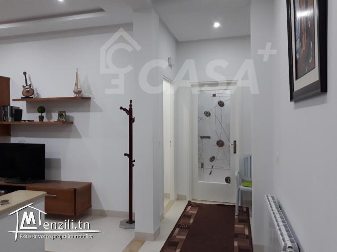 A vendre Un S+2 RDC bien orienté à Dar chabeen Fehri Nabeul