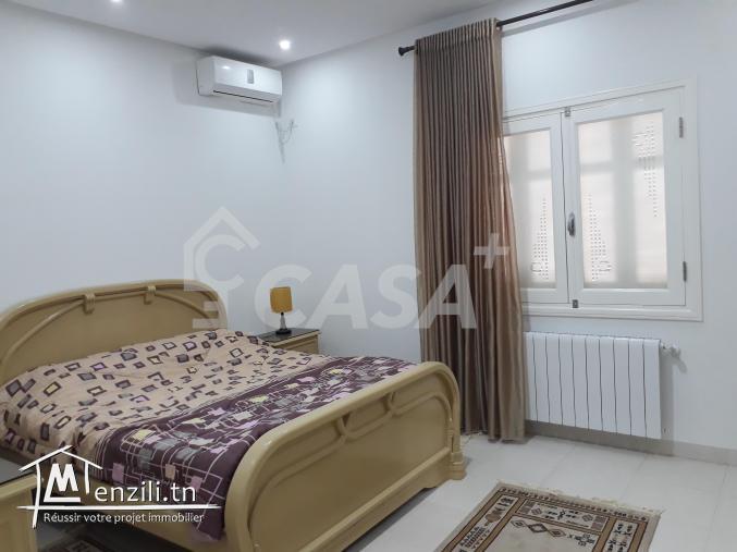 A vendre Un S+2 RDC bien orienté à Dar chabeen Fehri Nabeul