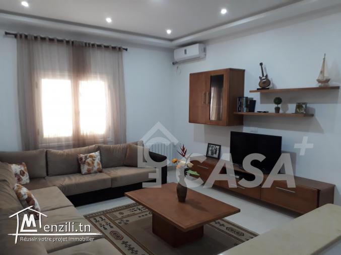 A vendre Un S+2 RDC bien orienté à Dar chabeen Fehri Nabeul