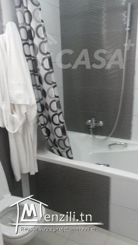 A vendre Un S+2 RDC bien orienté à Dar chabeen Fehri Nabeul