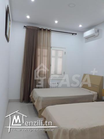 A vendre Un S+2 RDC bien orienté à Dar chabeen Fehri Nabeul